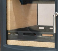 Ofen Feuerstein Holz Multi