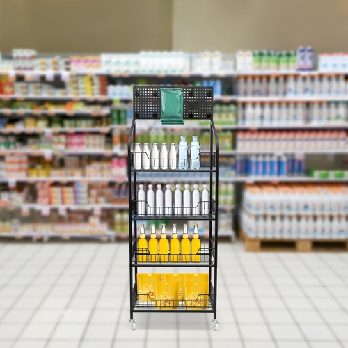 Regal marktstand verkaufsregal - marktstand,