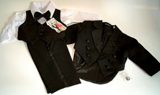 Kinder Jungen Smoking Baby