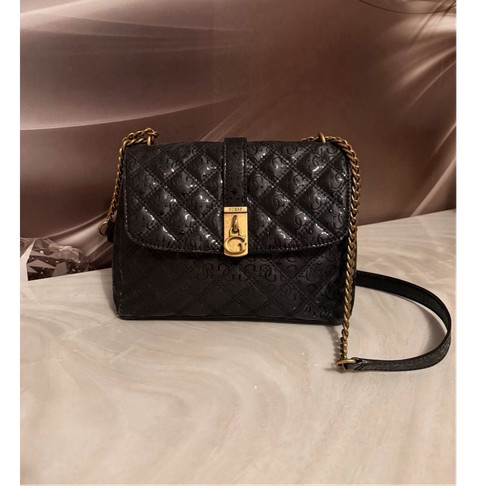 Guess schultertasche schwarz - schultertasche,