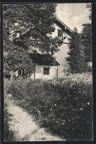 Oberaudorf landheim carl - oberaudorf,, dr.