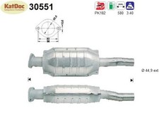 ✅ Katalysator Renault Rapid/Super 5, 1.4/1.7, 43/44/54kW, Euro 2