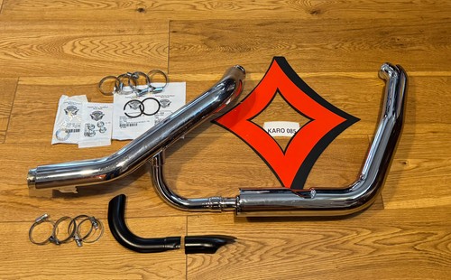 Dyna krümmer harley - dyna®, e4