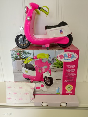 Baby born city - city, rc