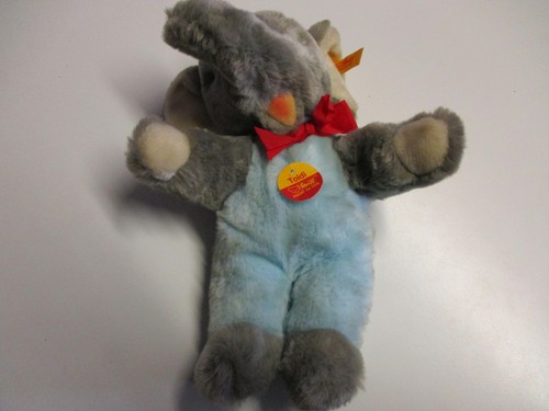 Steiff toldi elefant 26 cm - steiff,