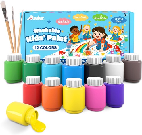 Abwaschbare farben - farben,