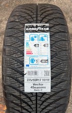 1 x 225/55R17 101W Ganzjahresreifen Goodyear Vector 4 Seasons GEN-2 2019