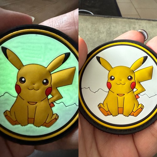 Klettie pikachu - -,