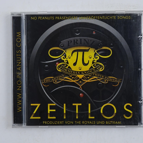 Prinz zeitlos cd - prinz,
