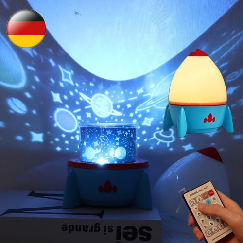 Led rakete sternenhimmel - led,