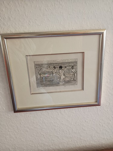 Max liebermann signiert - -, signiert-