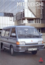 Prospekt:  Mitsubishi L300 Bus