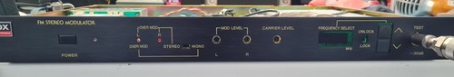 Stereo modulator - fm,