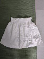 Zara Weißer Minirock Rock