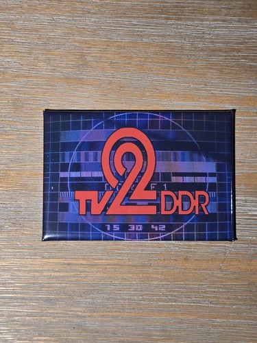 Dff2 ddr magnet - tv,