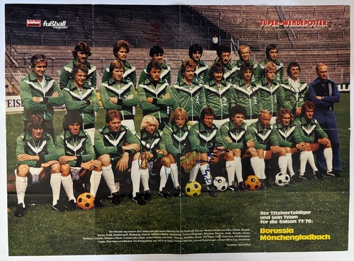 Borussia mönchengladbach - borussia,