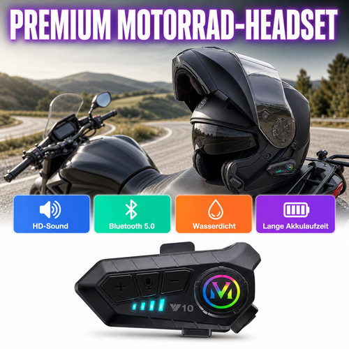 Motorradhelm klapphelm schwarz - motorradhelm,