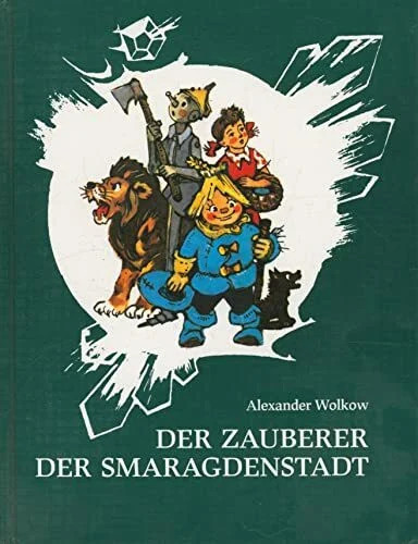 Der zauberer - der,