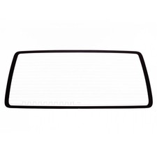 Heckscheibe Heckfenster klar