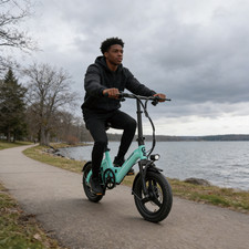 14'' Electric Bike Folding