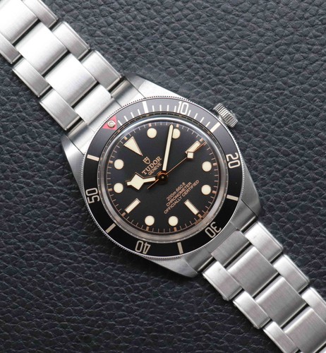 Tudor black bay - bay, 58