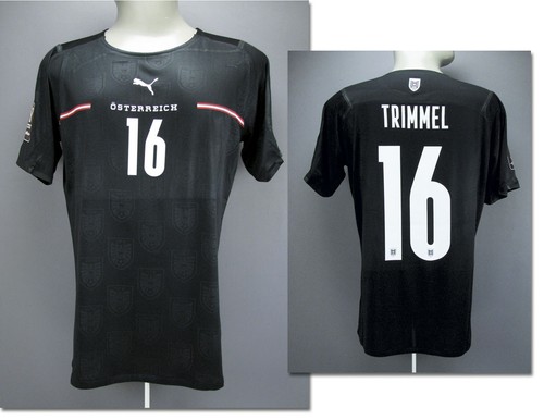 Original match worn