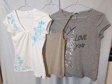 Esprit shirt set - shirt, weiss🤍