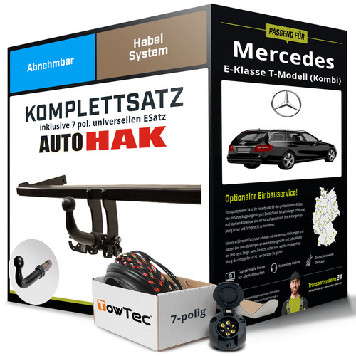 Für mercedes modell - e, typ