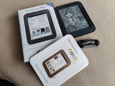 E-Book reader Nook Touch