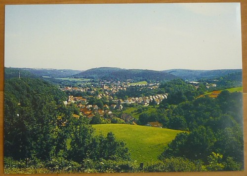 Waldfischbach burgalben - ak, waldfischbach-burgalben