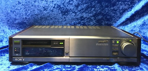Sony s1000e videorecorder8 - ev-s1000e,