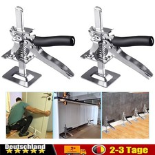 Stahl Handwerkzeugheber 240kg Hebewerkzeug für Bodenleger Fliesenleger Tischler