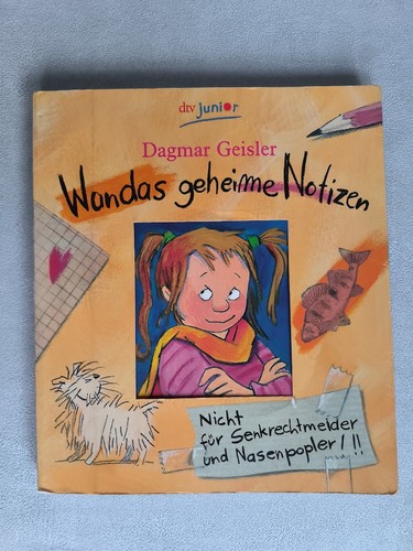 Wandas geheime notizen von - wandas,