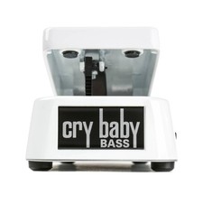 Dunlop cry baby 105q bass - 105q, wah