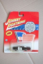 Johnny Lightning 1974 Dodge Monaco California Highway Patrol CHP