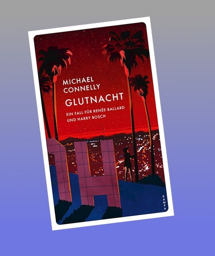 Glutnacht michael connelly neu - connelly,