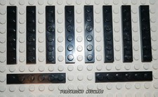 Lego Basic 10 Platten 1x6