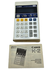 Vintage Canon K-2