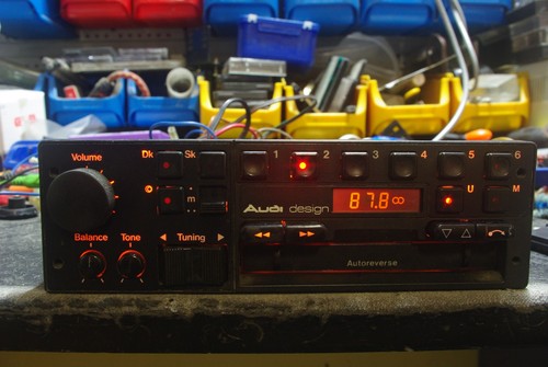 Blaupunkt brüssel stereo - blaupunkt,
