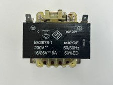 Berner BT50 Netzteil Trafo