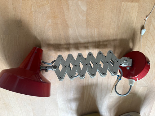 Schreibtischlampe scherenlampe - schreibtischlampe,