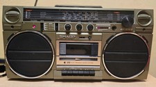 Sharp GF-5757HB Stereo Radio
