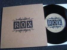 ROX-No going back 7"