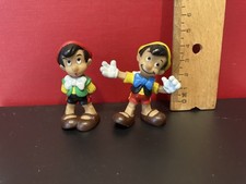 Pinocchio 2 Disney Figuren von