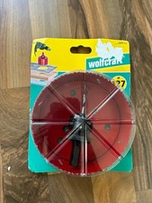 Wolfcraft 5495000 127 mm Bi-Metall-Lochsäge