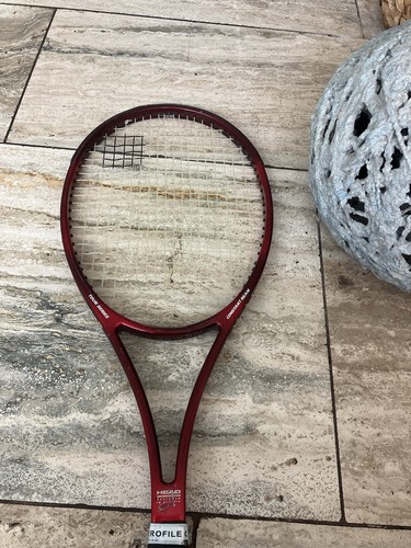 Tennisschläger head prestige - tennisschläger,