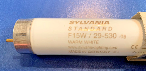 Sylvania f15w 530 - sylvania, f15w/29-530