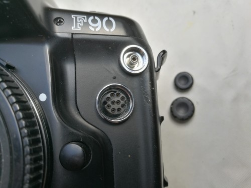 Nikon verschluß kappen - verschluß,