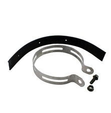 Motorrad auspuffschelle - motorrad,