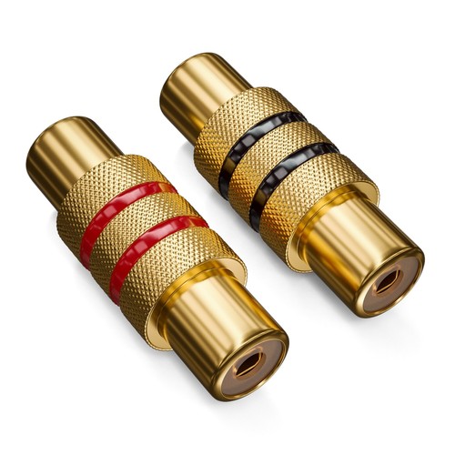 Cinch adapter kupplung - adapter,
